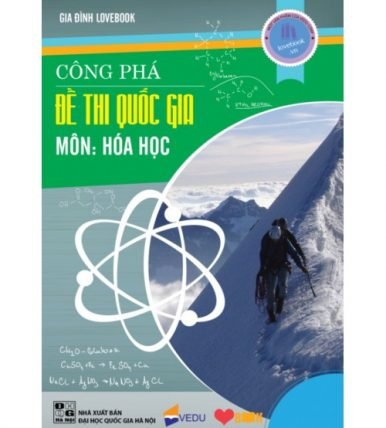 Công Phá Đề Thi Quốc Gia Môn Hóa Học - Hoàng Đình Quang