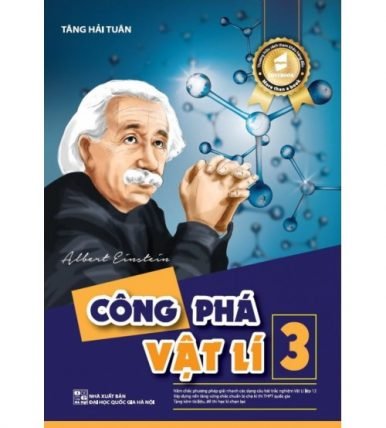 Công phá vật lý 3 - Lớp 12