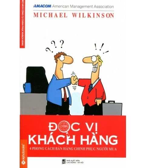 Ebook Đọc Vị Khách Hàng