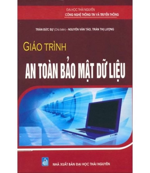 Giáo trình an toàn bảo mật dữ liệu - Trần Đức Sự