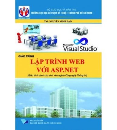 Giáo trình lập trình web với ASP.NET - Nguyễn Minh Đạo