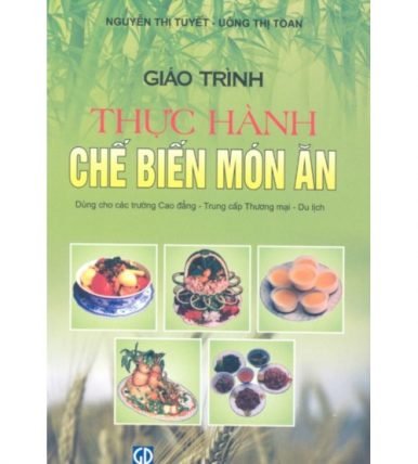 Giáo Trình Thực Hành Chế Biến Món Ăn