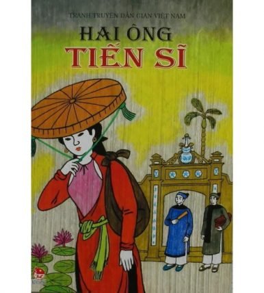 Hai ông tiến sĩ