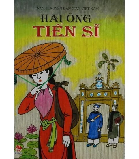 Hai ông tiến sĩ