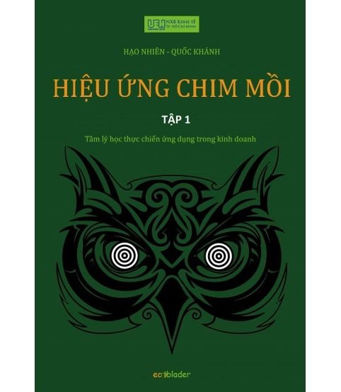 Hiệu ứng chim mồi tập 1 tập 2 ebook download