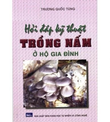 Hỏi đáp kỹ thuật trồng nấm ở hộ gia đình