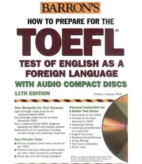 How to Prepare for the TOEFL iBT Pdf