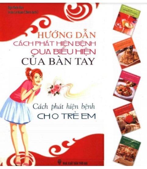 Cách phát hiện bệnh cho các trẻ em