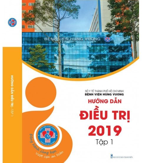 Hướng dẫn điều trị 2019 tập 1 (Bệnh viện Hùng Vương)