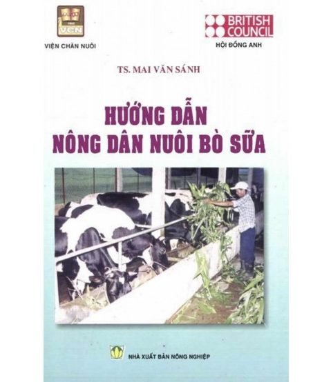 Hướng dẫn nông dân nuôi bò sữa