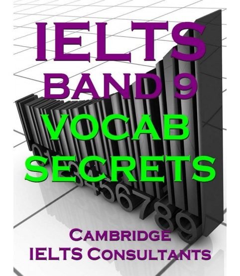 IELTS Band 9 Vocab Secrets