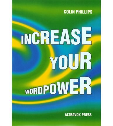 Increase Your Word Power