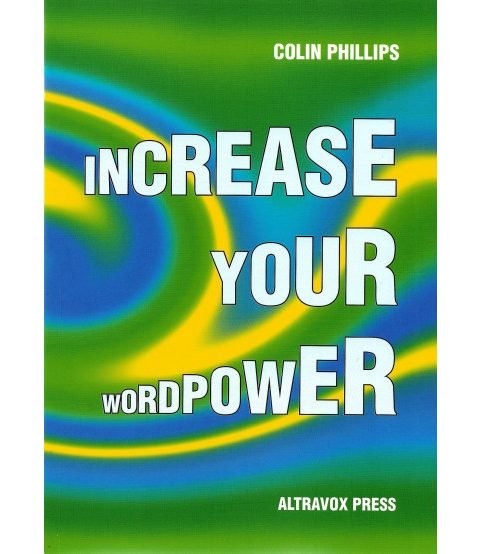 Increase Your Word Power