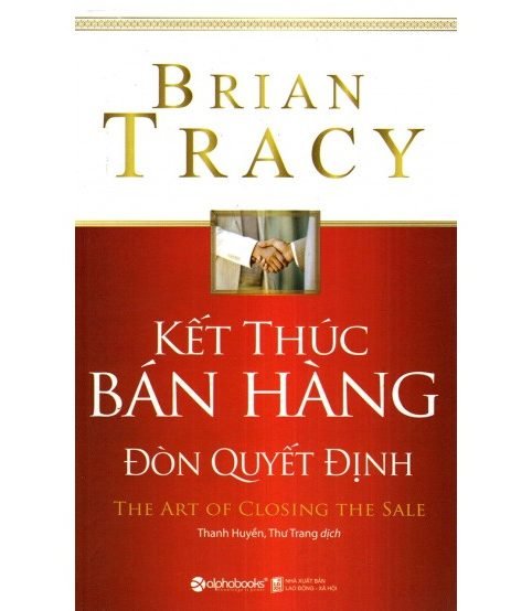 Kết Thúc Bán Hàng - Đòn Quyết Định