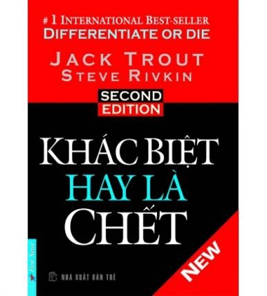 Khác Biệt Hay Là Chết ebook pdf