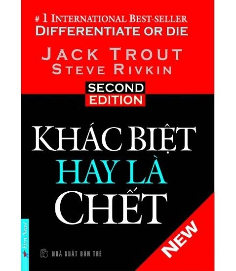 Khác Biệt Hay Là Chết ebook pdf