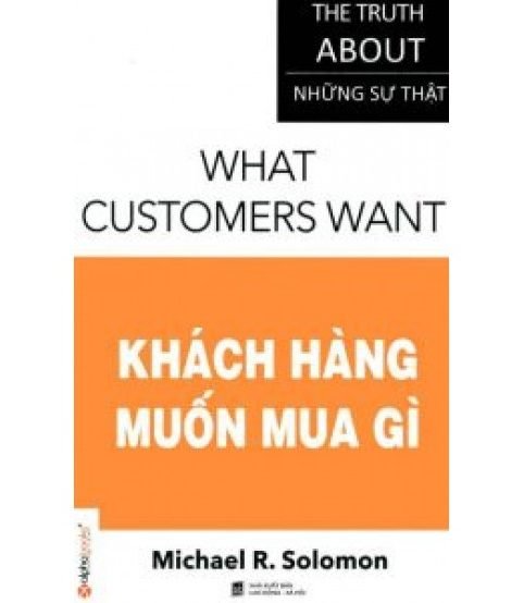 Khách hàng muốn mua gì