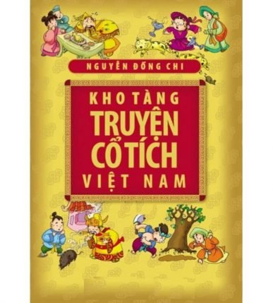 Kho tàng truyện cổ tích việt nam - Nguyễn Đổng Chi