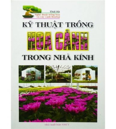 Kỹ Thuật Trồng Hoa Cảnh Trong Nhà Kính