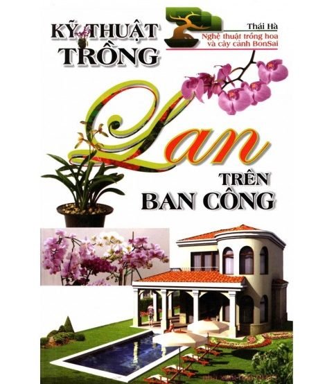 Kỹ thuật trồng lan trên ban công