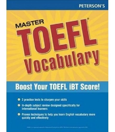 Master TOEFL Vocabulary