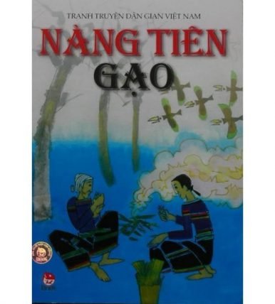 Nàng tiên gạo