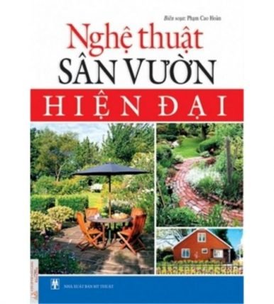 Nghệ thuật sân vườn hiện đại