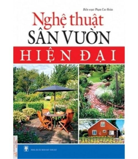 Nghệ thuật sân vườn hiện đại