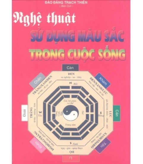 Nghệ thuật sử dụng màu sắc trong cuộc sống