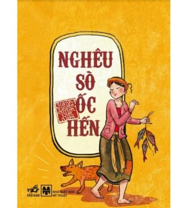 Nghêu sò ốc hến - truyện cổ tích Việt Nam