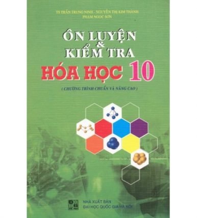 Ôn Luyện và Kiểm Tra Hóa Học 10 - Trần Trung Ninh