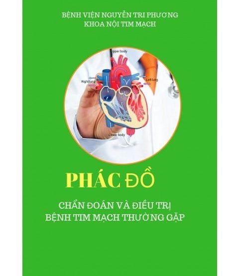 Phác đồ bệnh tim mạch thường gặp