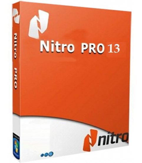 Phần mềm PDF Nitro Pro 12,13