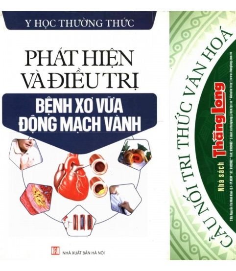 Phát hiện và điều trị bệnh xơ vữa động mạch vành