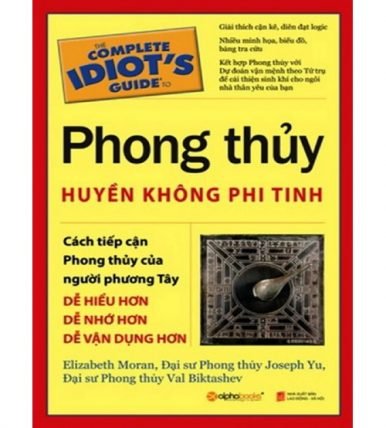 Phong Thủy Huyền Không Phi Tinh – Elizabeth Moran