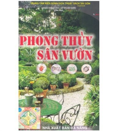 Phong thủy sân vườn