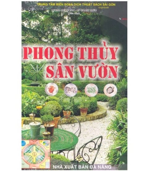 Phong thủy sân vườn