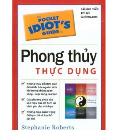 Phong thủy thực dụng – Cuốn sách phong thủy hay - không nên bỏ qua