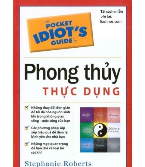 Phong thủy thực dụng – Cuốn sách phong thủy hay - không nên bỏ qua