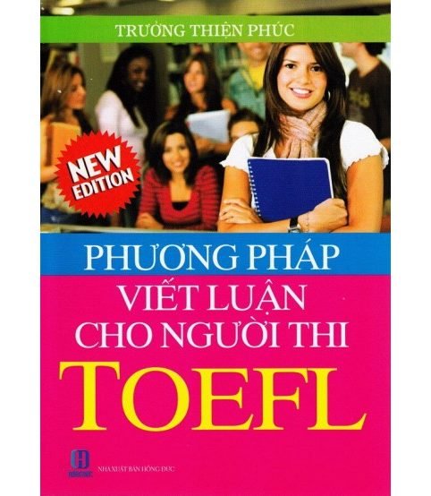 Phương pháp viết luận cho người thi toefl