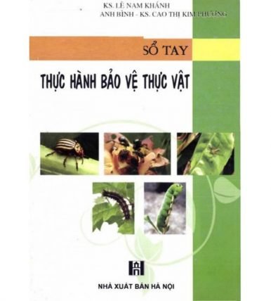 Số tay thực hành bảo vệ thực vật