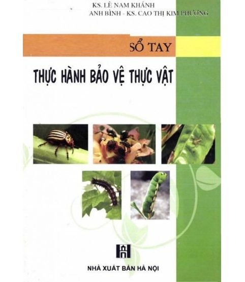 Số tay thực hành bảo vệ thực vật