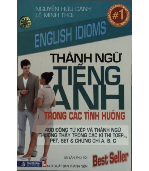 Thành ngữ tiếng anh