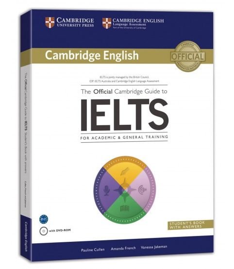 The Official Cambridge Guide to IELTS (ebook+audio)