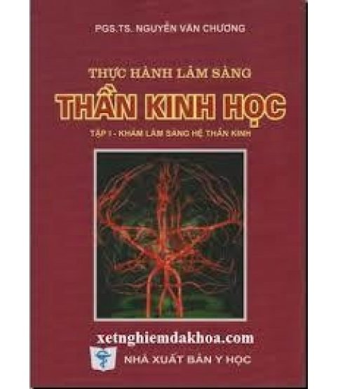 Bộ sách thực hành lâm sàng thần kinh học