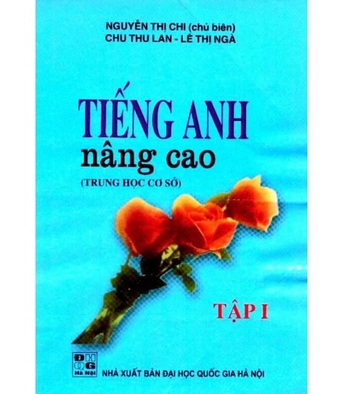 Bộ SáchTiếng Anh Nâng Cao THCS Tập 1,2,3,4