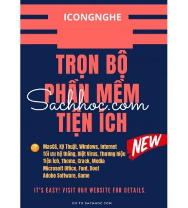 Trọn bộ phần mềm tiện ích