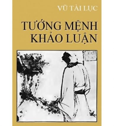 Ebook Tướng mệnh khảo luận Pdf