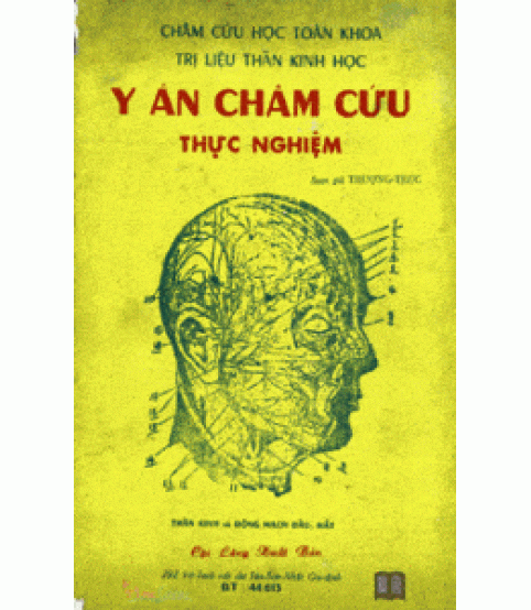 Y án châm cứu thực nghiệm