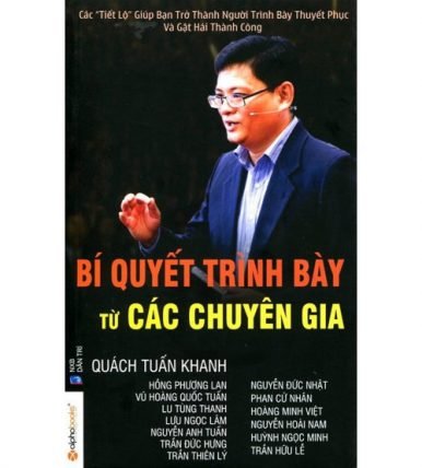 Bí Quyết Trình Bày Từ Các Chuyên Gia